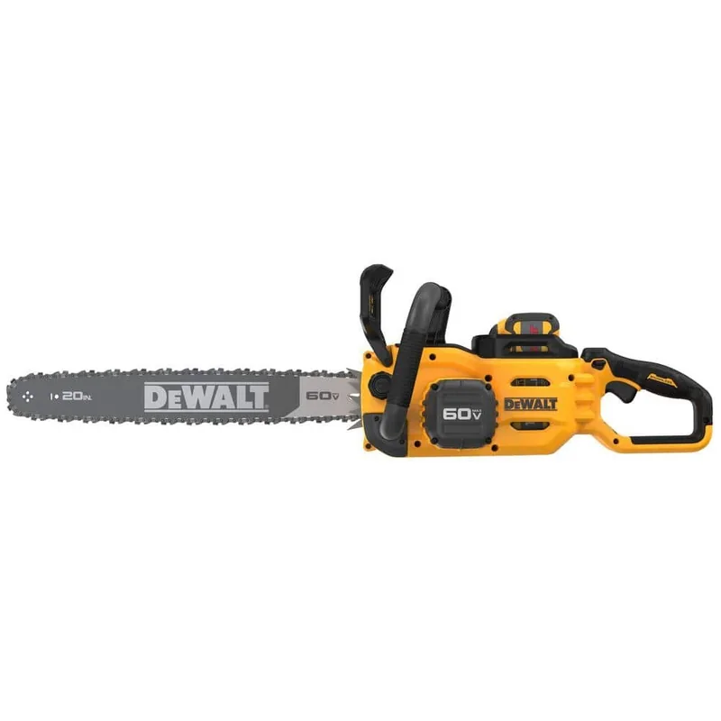 DEWALT DCCS677Z1WDT620 — 20-Inch Chainsaw Kit with Case & Extra Chain — product photograph