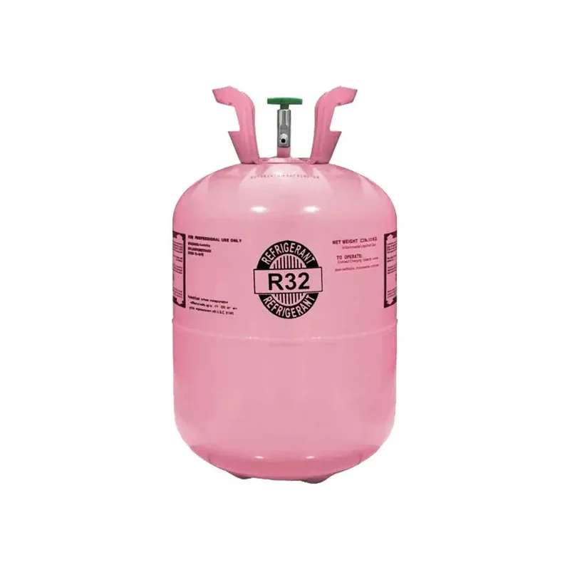 R-32 Refrigerant — 20 lb — product photograph