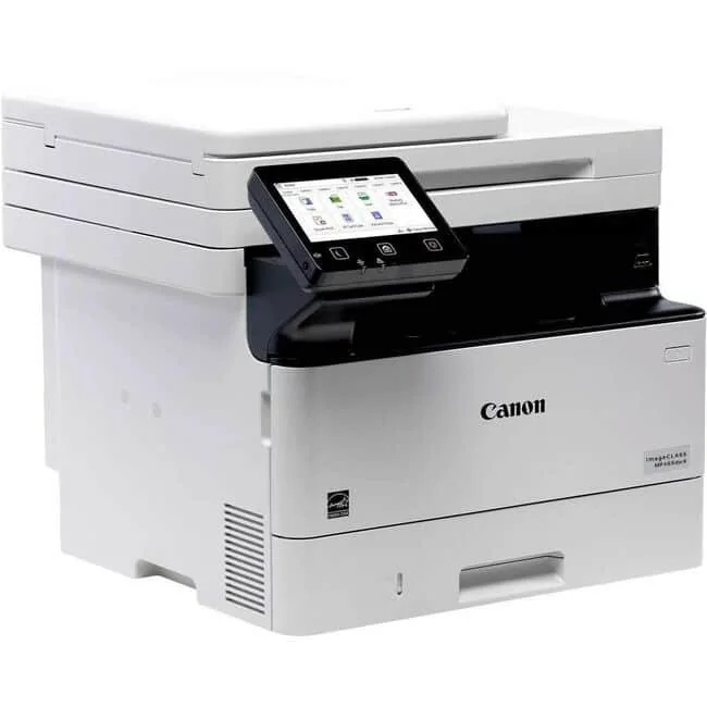 Canon imageCLASS MF465dw II — Wireless Monochrome Laser All-in-One — product photograph