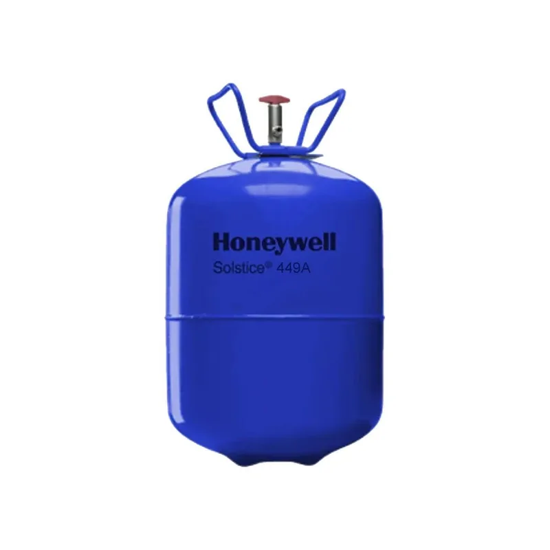 R-449A Refrigerant — 25 lb — product photograph