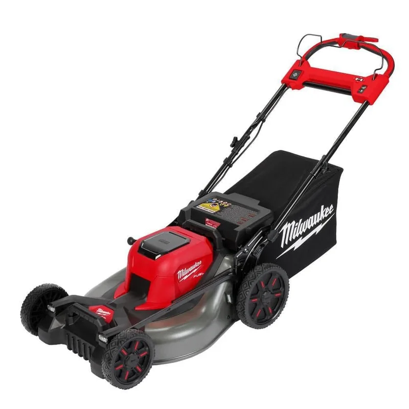 Milwaukee 2823-20 — M18 FUEL 21-Inch Self-Propelled Mower, Tool Only — product photograph