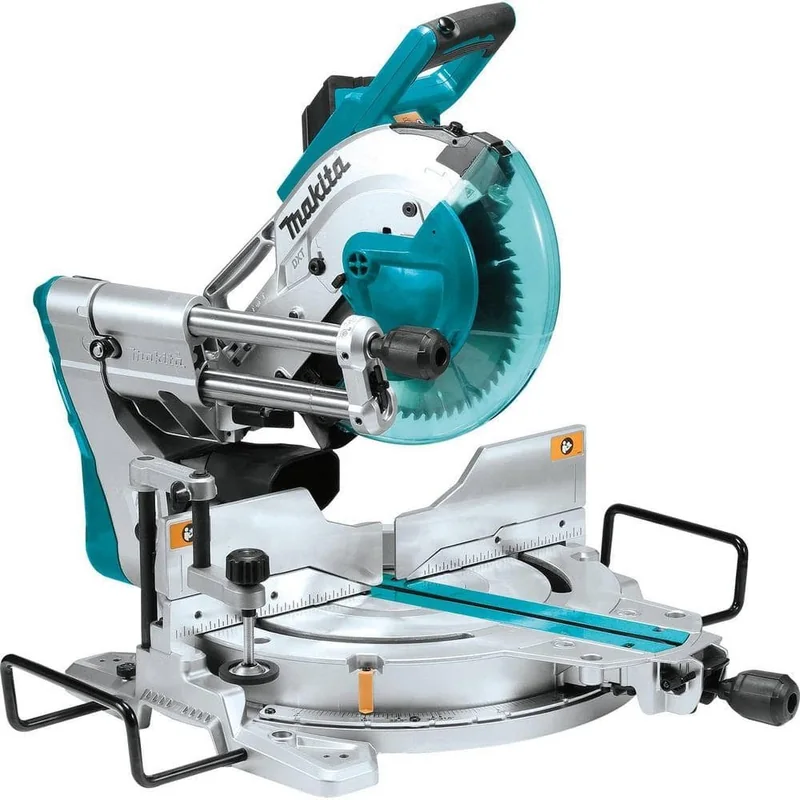 Makita LS1019L — 10-Inch Dual-Bevel Sliding Miter Saw with Laser — product photograph