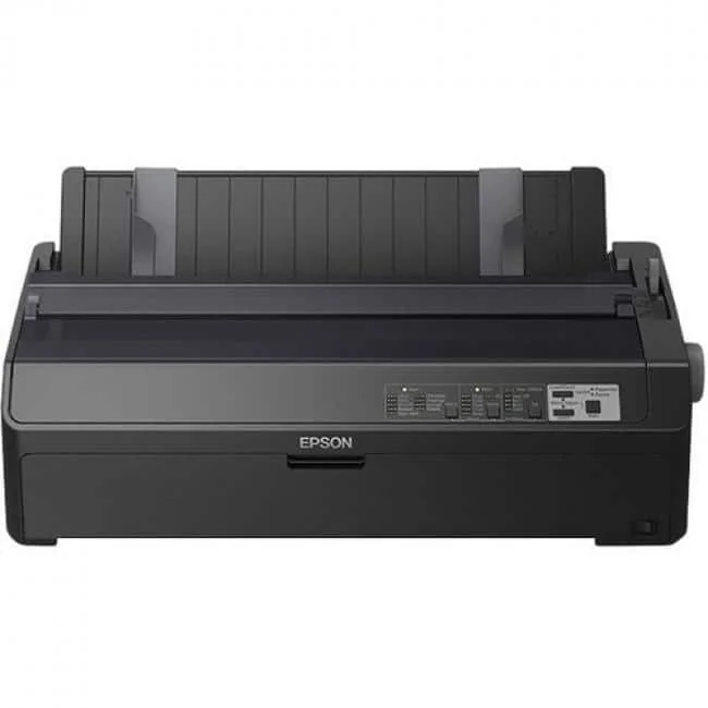Epson LQ-2090II — 24-Pin Monochrome Dot-Matrix Printer — product photograph