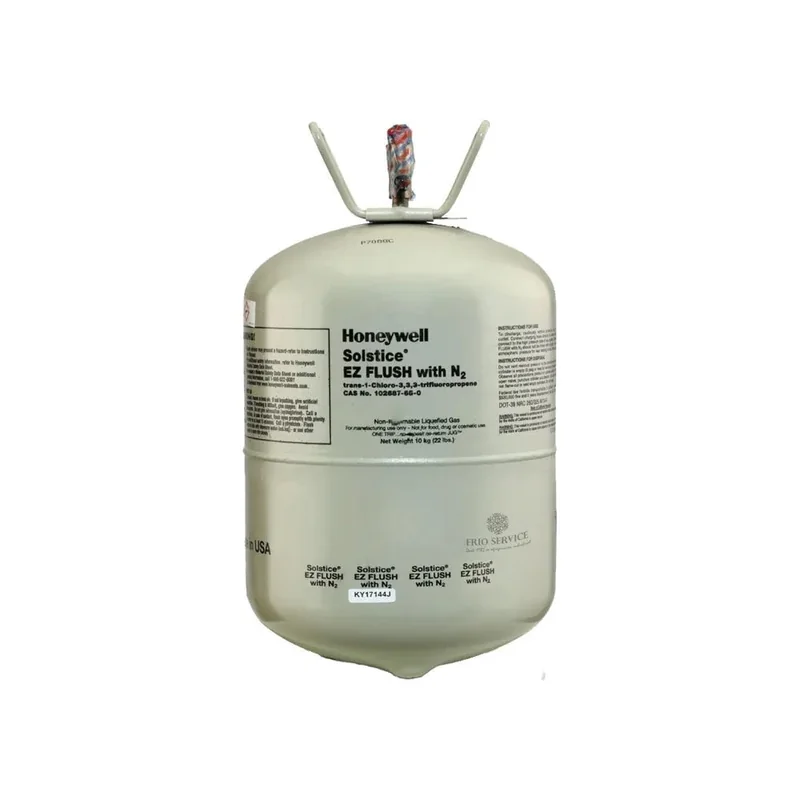 Solstice EZ Flush AC System Flush — 22 lb — product photograph