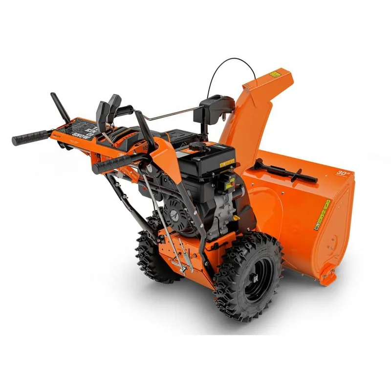 Ariens Deluxe 921071 — 30-Inch Snow Blower with Heated Grips — product photograph